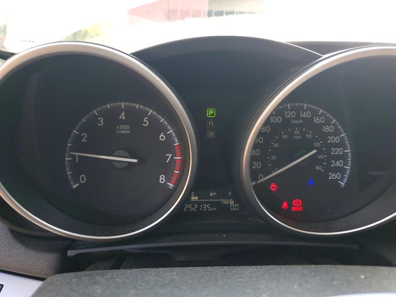 Photo 9 from auction – 2012 MAZDA 3 with VIN JM1BL1KF5C1535444