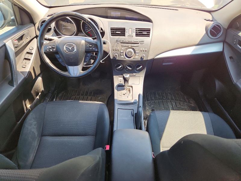 Photo 8 from auction – 2013 MAZDA 3 with VIN JM1BL1V70D1848648