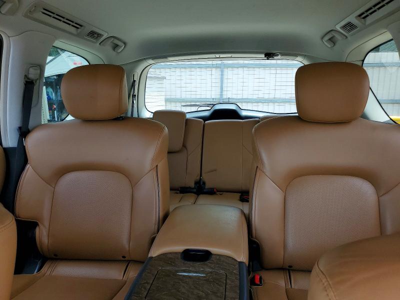 Photo 10 from auction – 2017 INFINITI QX80 with VIN JN8AZ2NF2H9645084