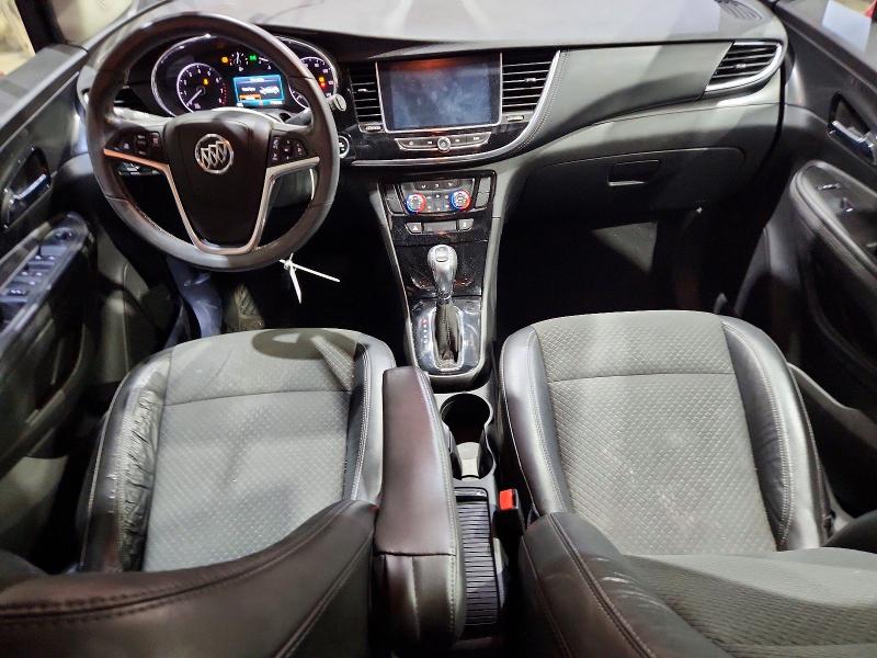 Photo 8 from auction – 2017 BUICK ENCORE with VIN KL4CJFSB8HB025511