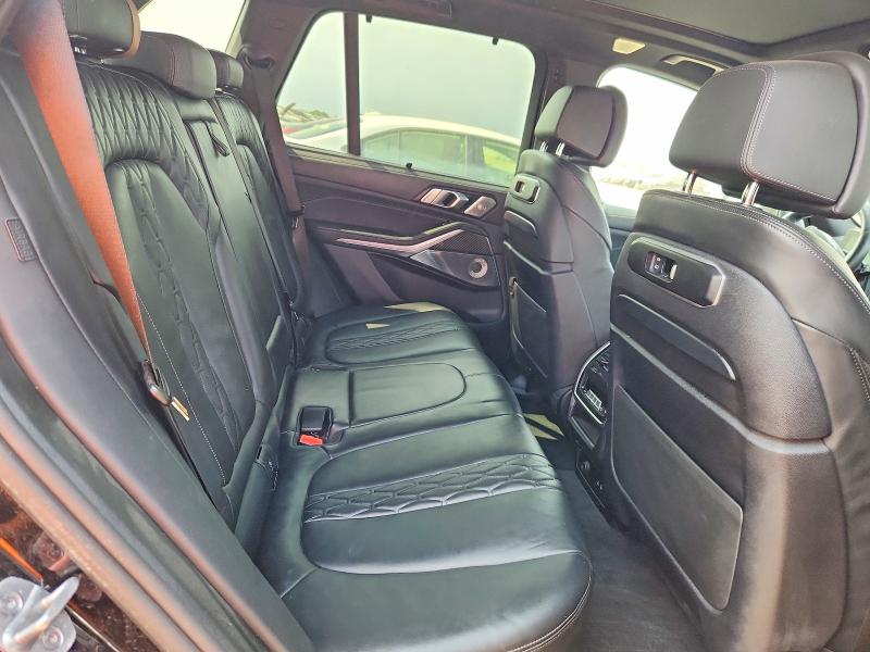 Photo 11 from auction – 2026 BMW X5 with VIN 5UX33EU08T9271429