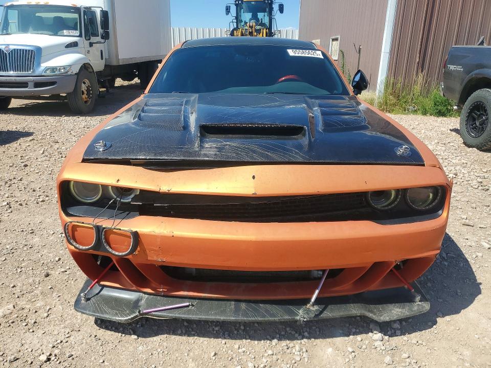 Photo 5 from auction – 2015 DODGE CHALLENGER with VIN 2C3CDZC9XFH888037