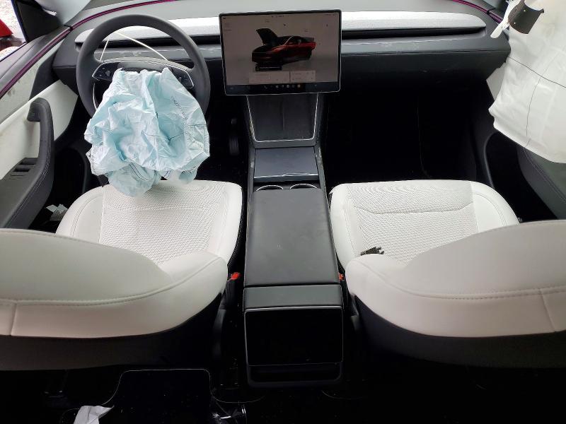 Photo 8 from auction – 2026 TESLA MODEL Y with VIN 7SAYGDEEXTF330361