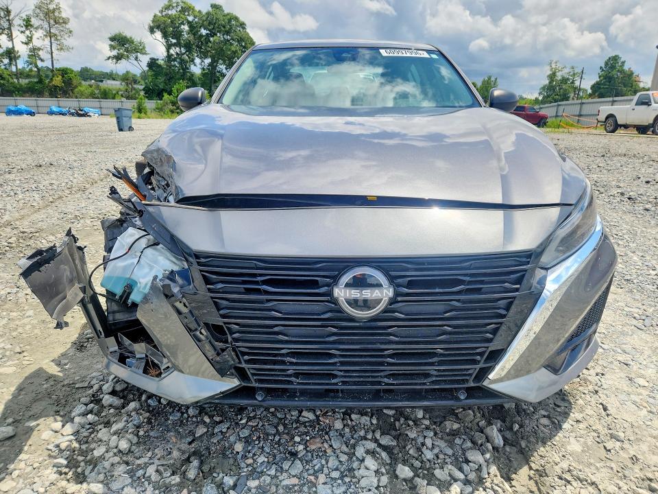 Photo 5 from auction – 2025 NISSAN ALTIMA with VIN 1N4BL4BV2SN323560