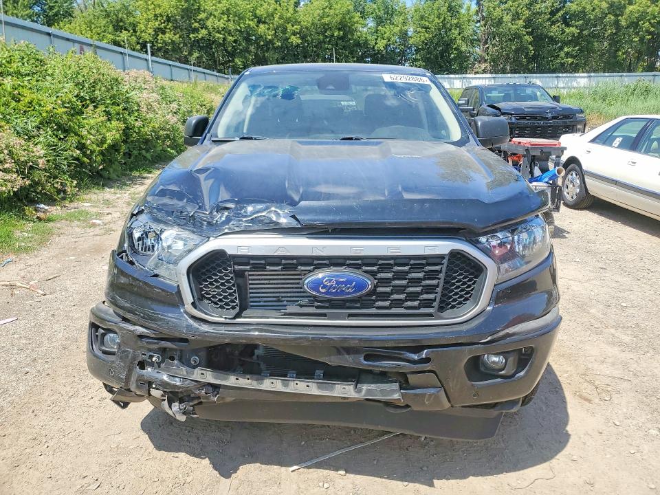 Photo 5 from auction – 2019 FORD RANGER with VIN 1FTER4FH5KLA46389
