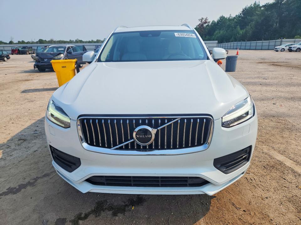 Photo 5 from auction – 2022 VOLVO XC90 with VIN YV4102PK1N1836700