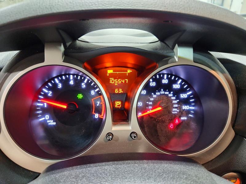Photo 9 from auction – 2017 NISSAN JUKE with VIN JN8AF5MV5HT753530