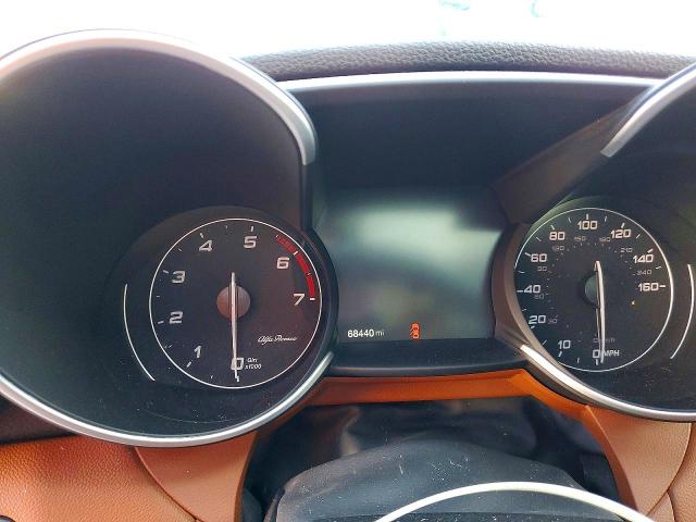 Photo 9 from auction – 2018 ALFA ROMEO GIULIA with VIN ZARFAEDN1J7573529