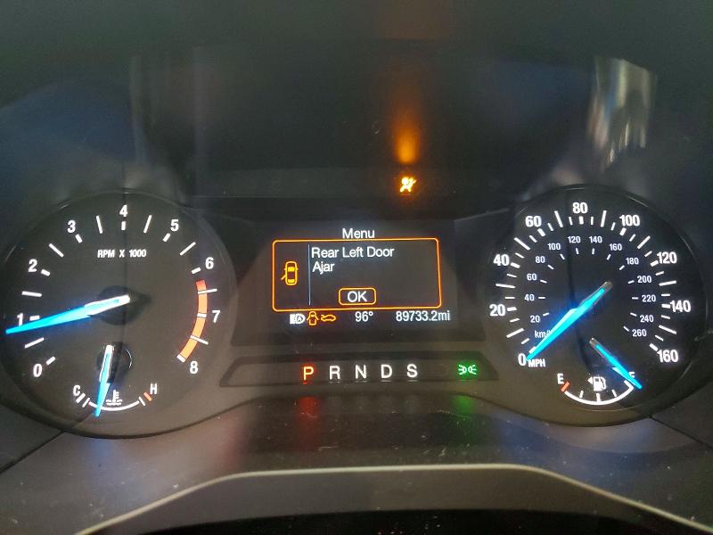 Photo 9 from auction – 2020 FORD EDGE with VIN 2FMPK4G90LBA34507