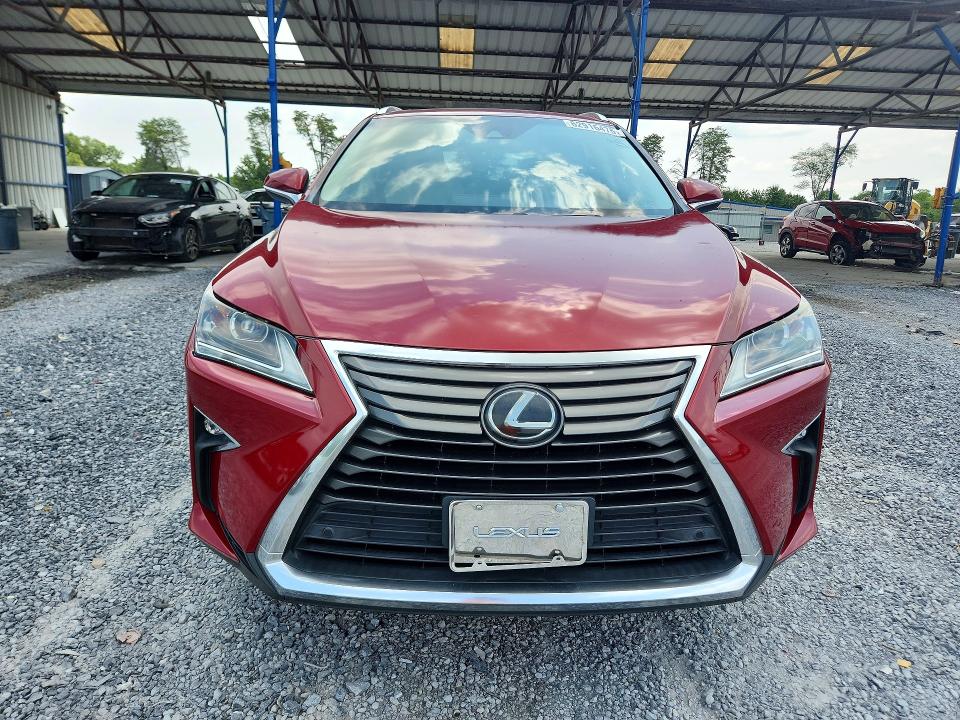 صورة رقم 5 من المزاد - 2017 LEXUS RX 350 مع VIN 2T2BZMCA2HC125086