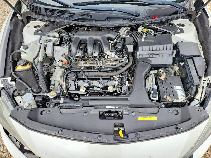 Photo 11 from auction – 2018 NISSAN MAXIMA with VIN 1N4AA6AP2JC391349