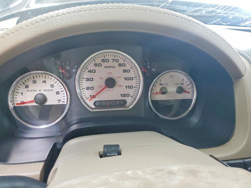 Photo 9 from auction – 2005 FORD F150 with VIN 1FTPW14545KE10921