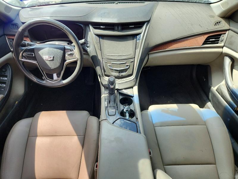 Photo 8 from auction – 2016 CADILLAC CTS with VIN 1G6AP5SX7G0104599