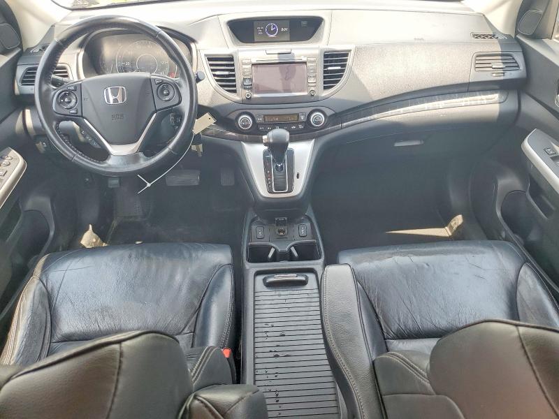 Photo 8 from auction – 2014 HONDA CR-V with VIN 5J6RM4H73EL059161