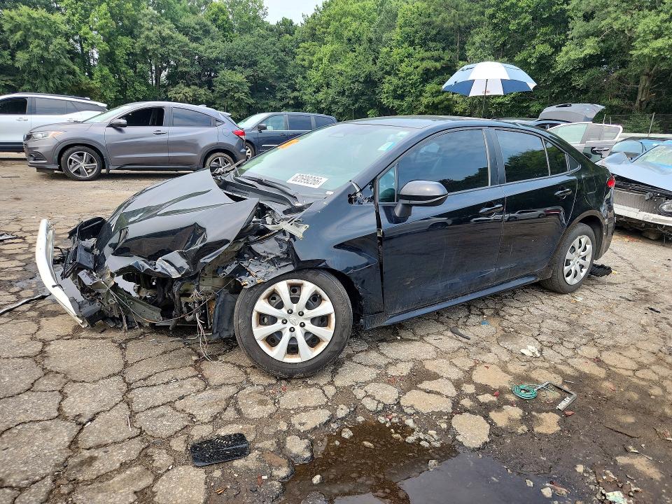 2024 TOYOTA COROLLA - Търг №62699266