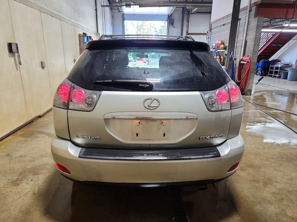 Photo 6 from auction – 2007 LEXUS RX with VIN 2T2HK31U17C005901