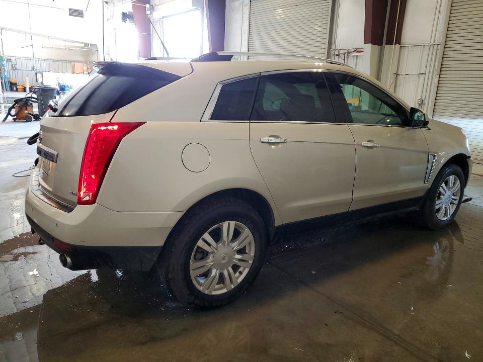Photo 3 from auction – 2014 CADILLAC SRX with VIN 3GYFNEE37ES624268