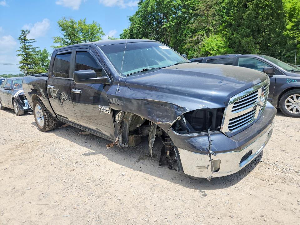 Photo 4 from auction – 2014 RAM 1500 with VIN 1C6RR7LG4ES437162