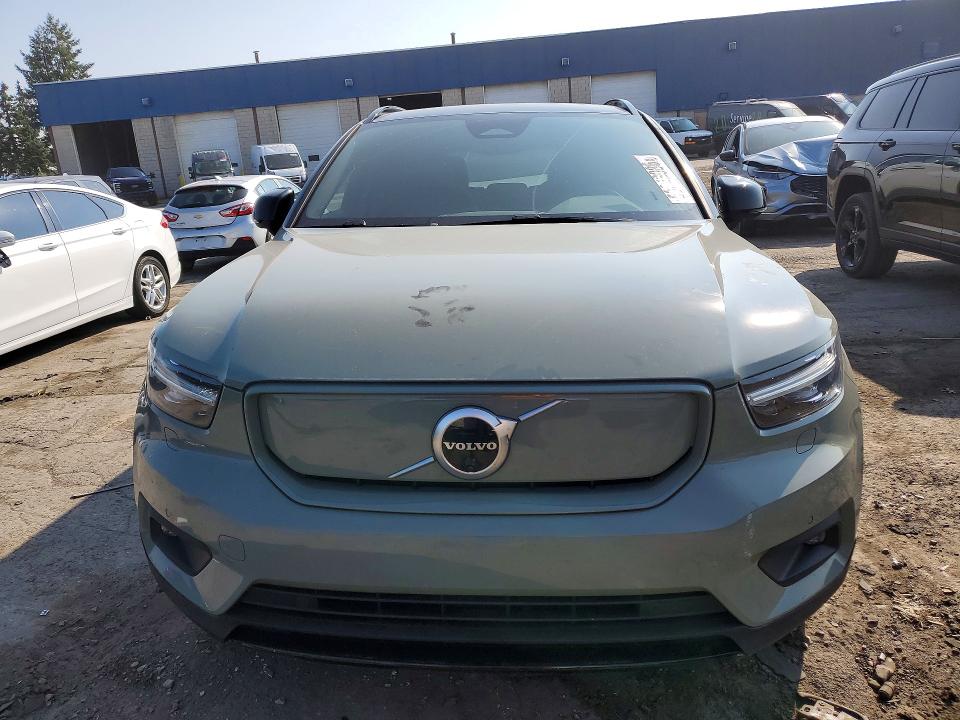 Photo 5 from auction – 2021 VOLVO XC40 with VIN YV4ED3UR0M2544834