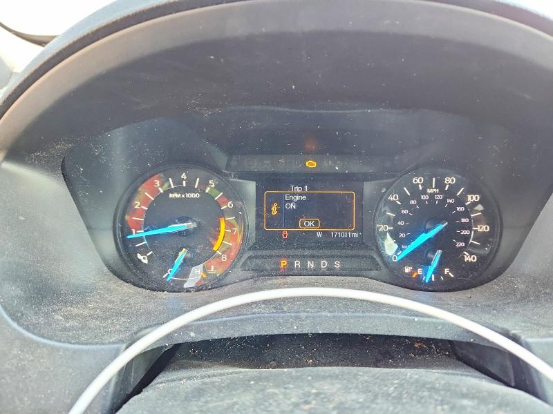 Photo 9 from auction – 2016 FORD EXPLORER with VIN 1FM5K7D82GGA16528