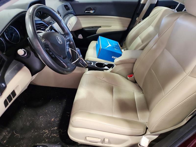 Photo 7 from auction – 2016 ACURA ILX with VIN 19UDE2F73GA010207