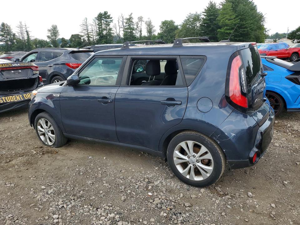 Photo 2 from auction – 2016 KIA SOUL with VIN KNDJP3A59G7347128