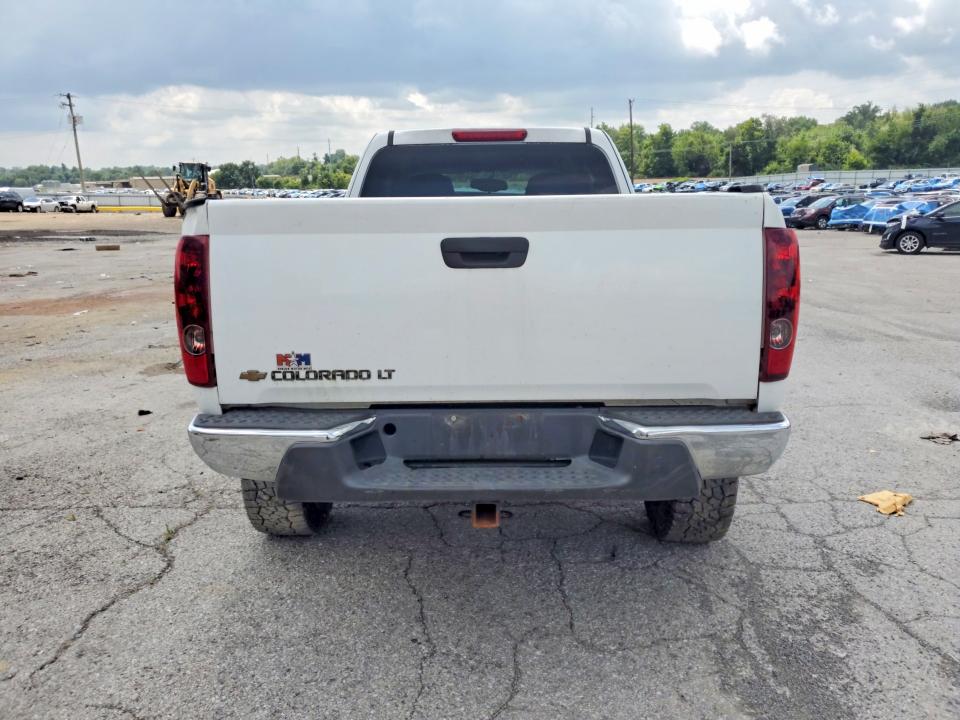Photo 6 from auction – 2008 CHEVROLET COLORADO with VIN 1GCDT19E288180074