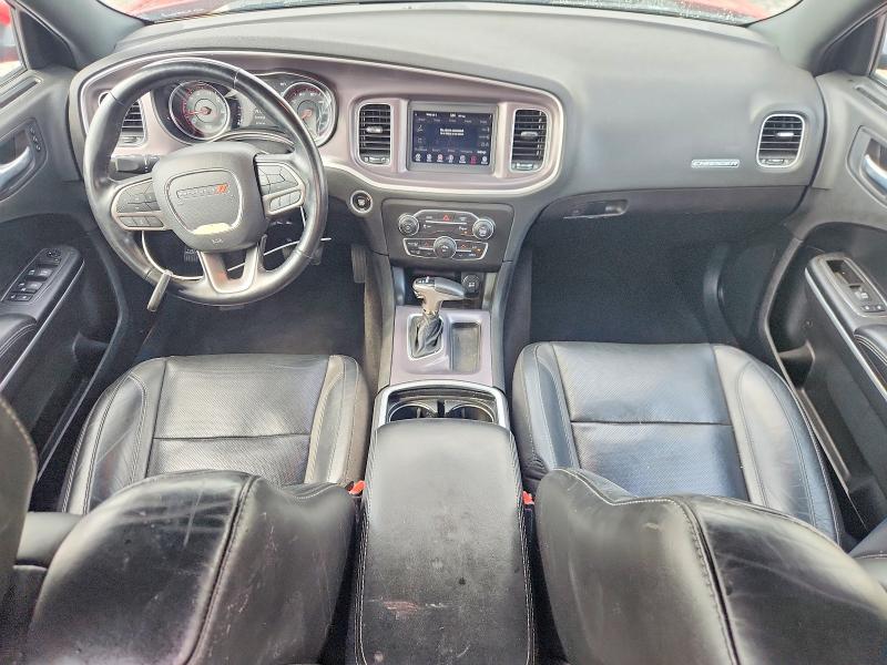 Photo 8 from auction – 2021 DODGE CHARGER with VIN 2C3CDXBG2MH646750