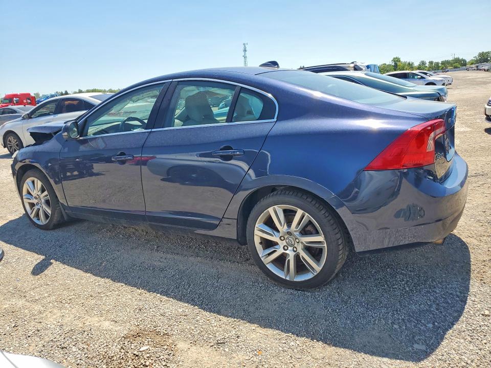 Photo 2 from auction – 2012 VOLVO S60 with VIN YV1622FS0C2107349