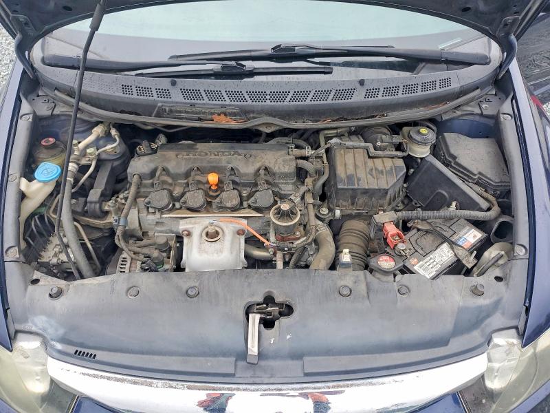 Photo 11 from auction – 2011 HONDA CIVIC with VIN 2HGFA1F57BH507798