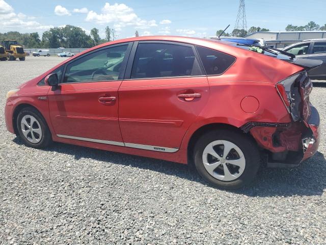 Foto 2 de la subasta – 2011 TOYOTA PRIUS con VIN JTDKN3DU3B1471789
