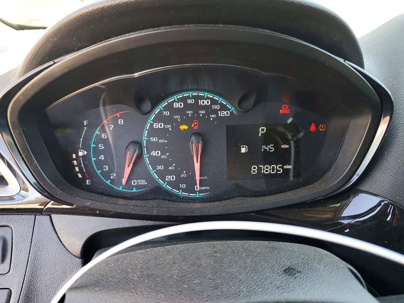Photo 9 from auction – 2021 CHEVROLET SPARK with VIN KL8CD6SA6MC223084