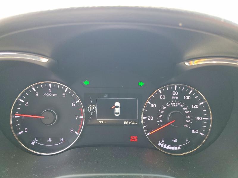 Photo 9 from auction – 2017 KIA FORTE with VIN KNAFX5A85H5668640