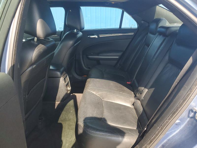 Photo 10 from auction – 2011 CHRYSLER 300 with VIN 2C3CA5CG1BH564467