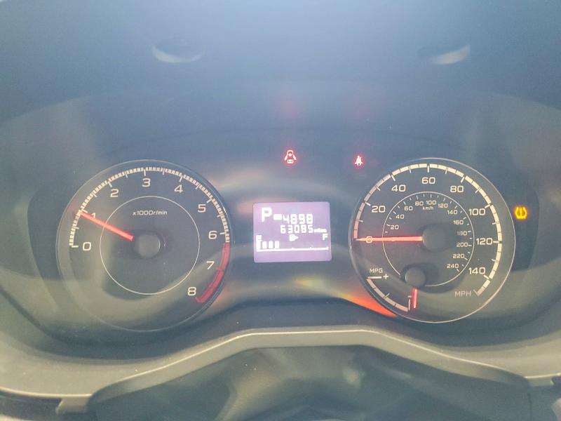Фото 9 с аукциона – 2017 SUBARU IMPREZA с VIN 4S3GTAA69H3754670