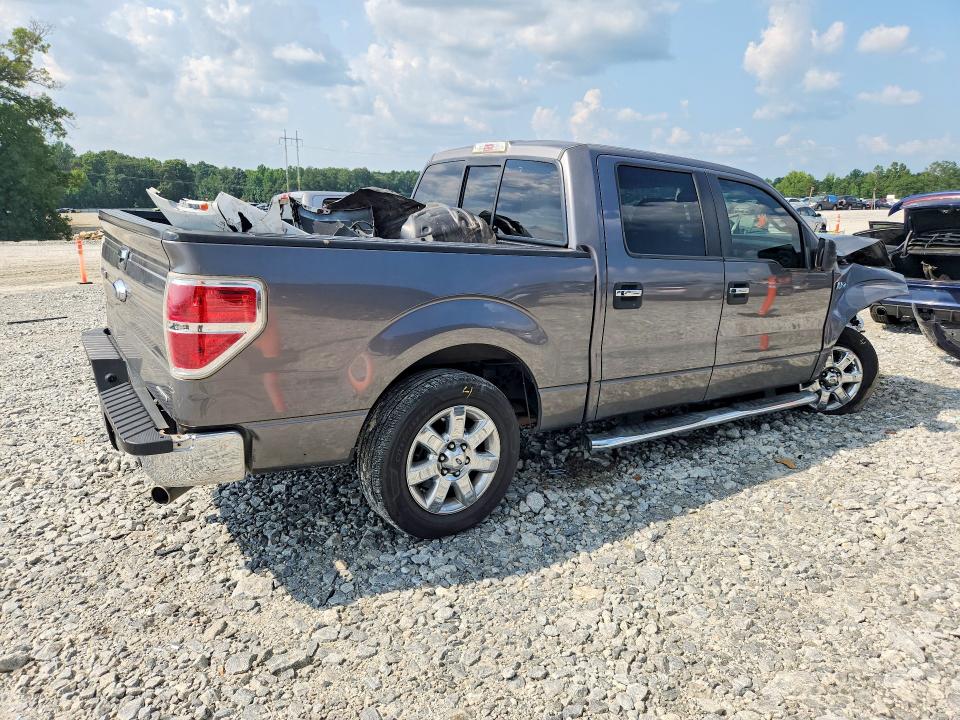 Photo 3 from auction – 2013 FORD F150 with VIN 1FTFW1CF2DFC46128