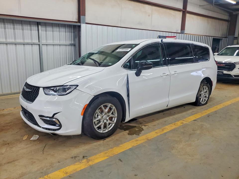 2025 CHRYSLER PACIFICA - Търг №62385586