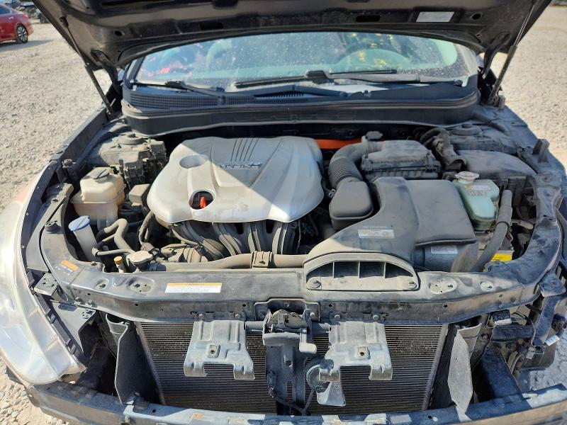 Photo 11 from auction – 2015 HYUNDAI SONATA HYBRID with VIN KMHEC4A45FA134488