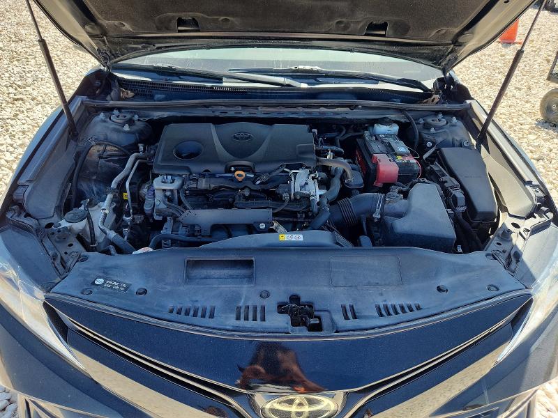 Photo 11 from auction – 2020 TOYOTA CAMRY with VIN 4T1C11AK2LU958047