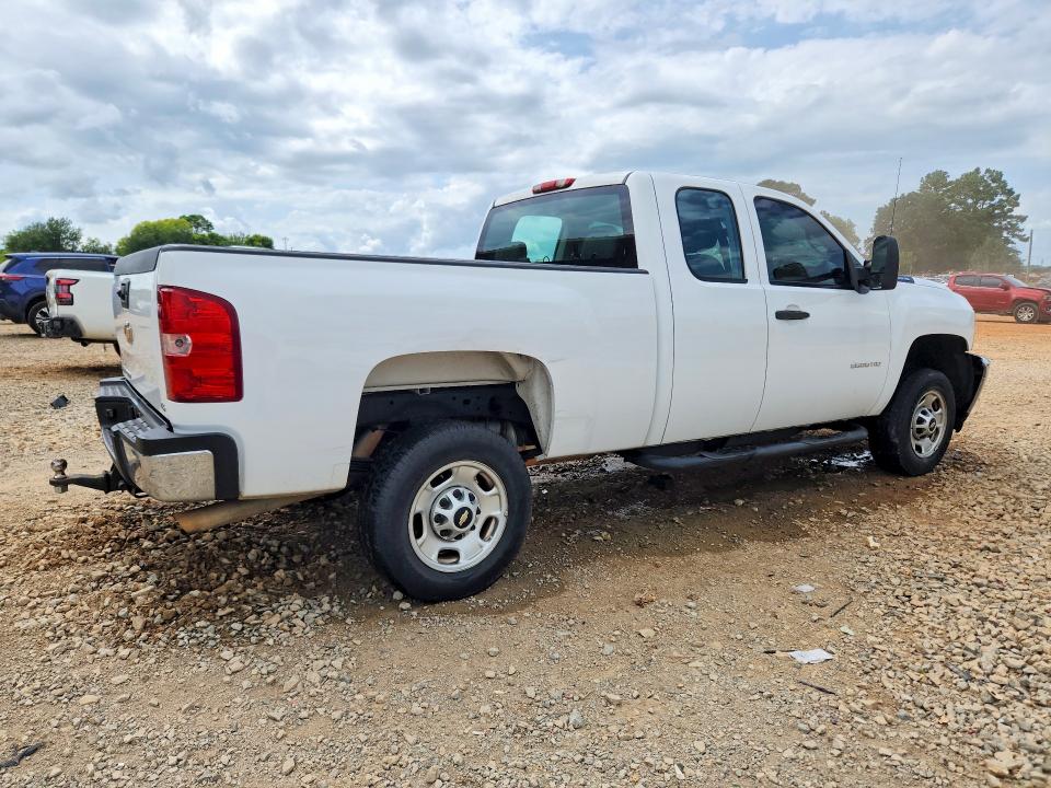 Photo 3 from auction – 2013 CHEVROLET SILVERADO with VIN 1GC2CVCB0DZ370893