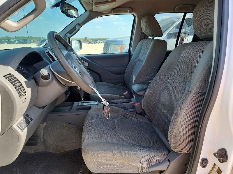 Photo 7 from auction – 2016 NISSAN FRONTIER with VIN 1N6AD0ER4GN713543