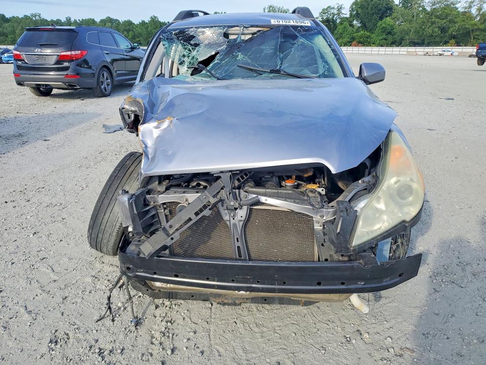 Photo 5 from auction – 2011 SUBARU OUTBACK with VIN 4S4BRBCC4B3396012