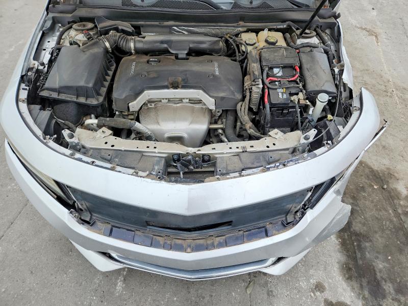 Photo 11 from auction – 2016 CHEVROLET IMPALA with VIN 2G1105SA6G9123964