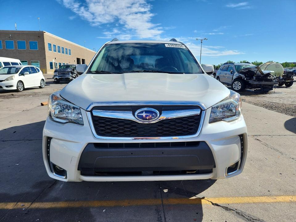 Photo 5 from auction – 2014 SUBARU FORESTER with VIN JF2SJGMC5EH479187