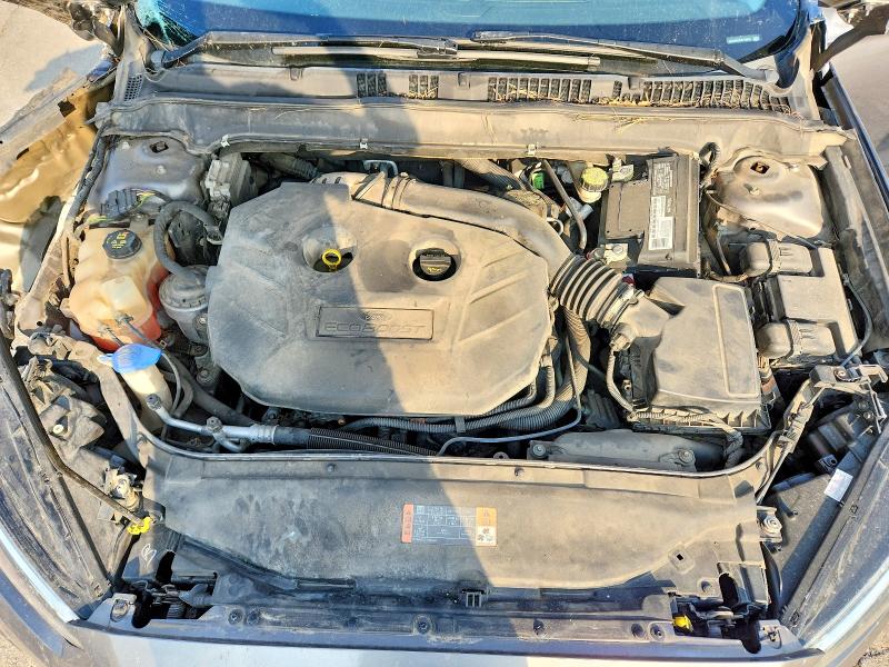 Photo 11 from auction – 2014 FORD FUSION with VIN 3FA6P0H93ER278686