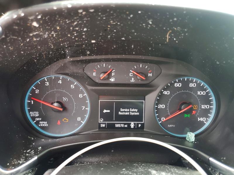Photo 9 from auction – 2018 CHEVROLET EQUINOX with VIN 2GNAXSEV5J6231962
