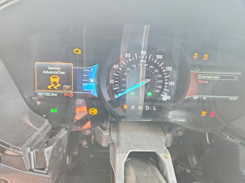 Photo 9 from auction – 2018 FORD FUSION with VIN 3FA6P0H73JR276350
