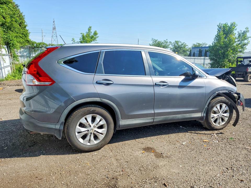 Photo 3 from auction – 2014 HONDA CR-V with VIN 2HKRM4H56EH111262