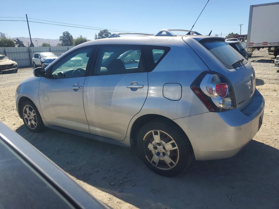 Photo 2 from auction – 2010 PONTIAC VIBE with VIN 5Y2SP6E08AZ405729