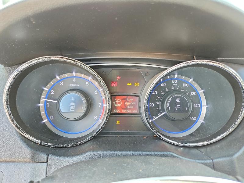 Photo 9 from auction – 2013 HYUNDAI SONATA with VIN 5NPEC4AC0DH780541
